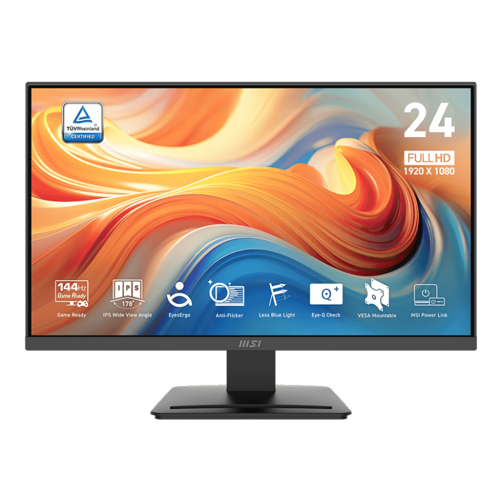 Monitor LED 24 MSI PRO MP243L E14 1