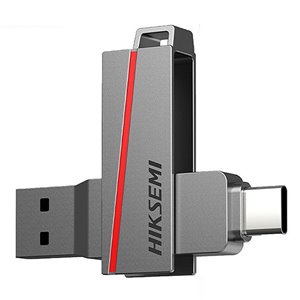 Pendrive Hiksemi E307C 128Gb - Compulider