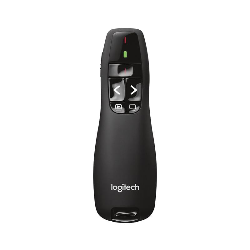 Presentador Inalámbrico Logitech R400 1