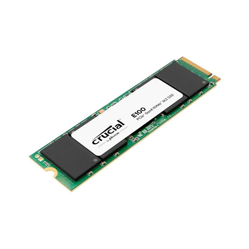 Crucial E100 480Gb M.2 2280
