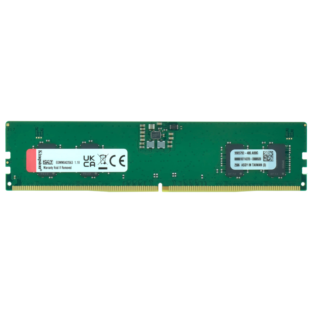 Kingston UDIMM DDR5
