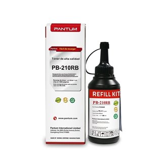 Kit De Recarga Pantum RB-210RB - Compulider