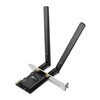 Placa de Red Wi-Fi 6 + Bluetooth 5.2 Dual Band TP-Link Archer TX20E 1