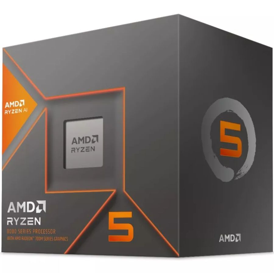 Procesador AMD Ryzen 5 8600G