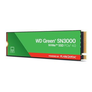 WD Green SN3000 1Tb M.2 2280 - Compulider