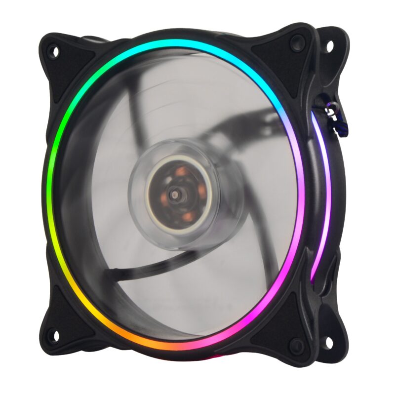 CPU Cooler Raptor Frost Slim Ring ARGB para AMD e Intel 1