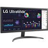 Monitor LED 26 LG UltraWide 26WQ500-B WFHD 2