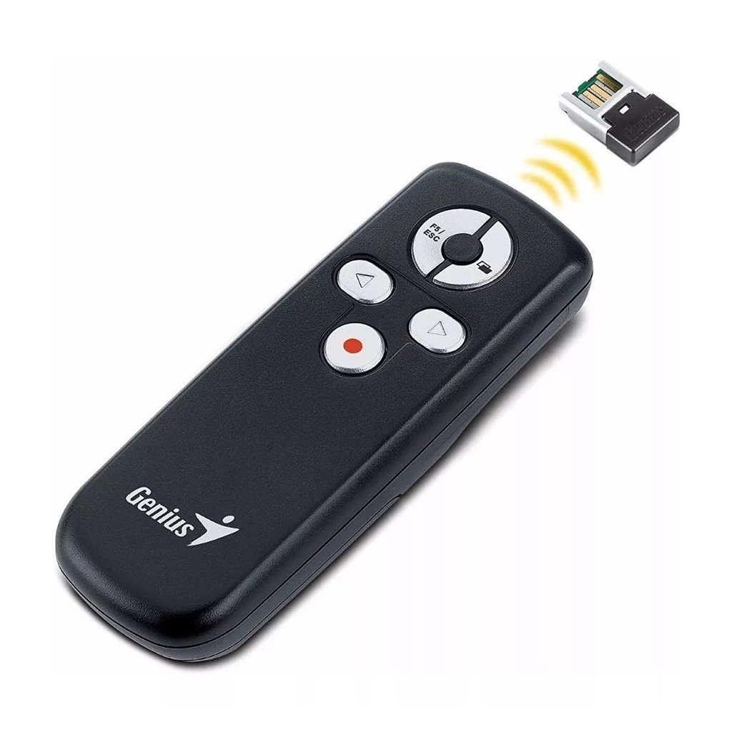 Presentador Genius Media Pointer 100 1