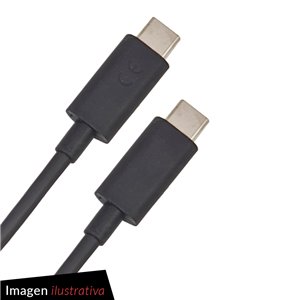 Cable USB Tipo-C a Tipo-C 1Mts Kelyx KL-CBL-TYPEC-240W-20GPS - Compulider