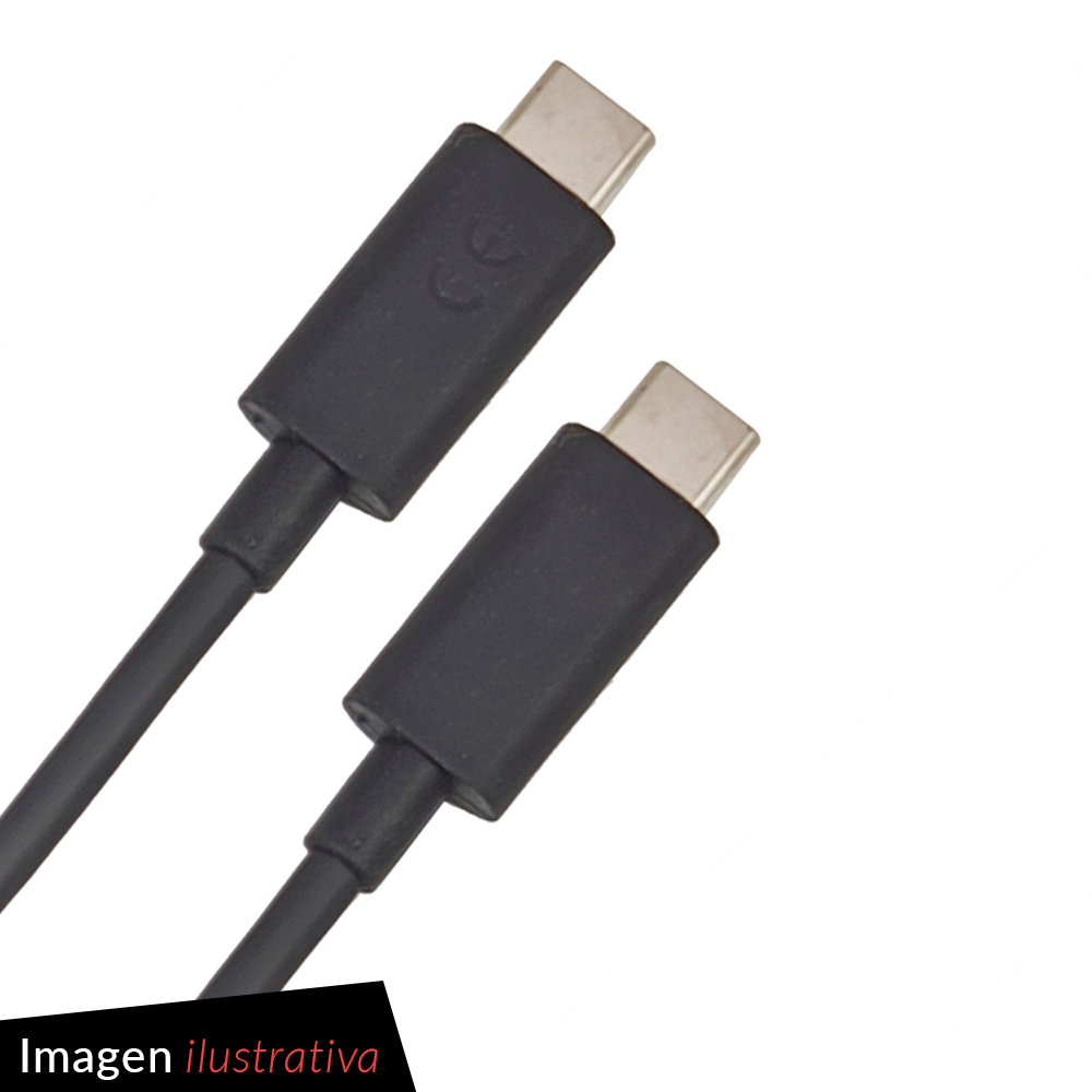 Cable USB Tipo-C a Tipo-C