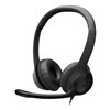 Auricular Logitech H390 USB Black 1