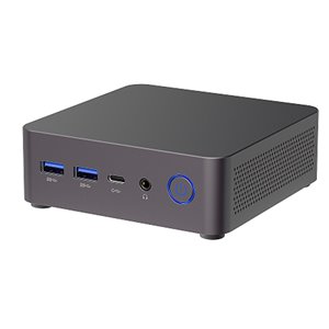Mini PC Kelyx AMD Ryzen 5 8Gb SSD 256Gb - Compulider