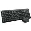 Kit Teclado y Mouse Logitech MK250 3