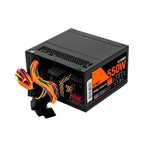 Fuente LNZ FB550-LX 550W - Compulider