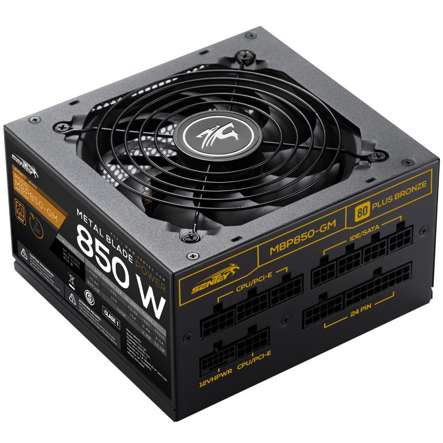 Fuente Sentey MBP850-GM 850W 1