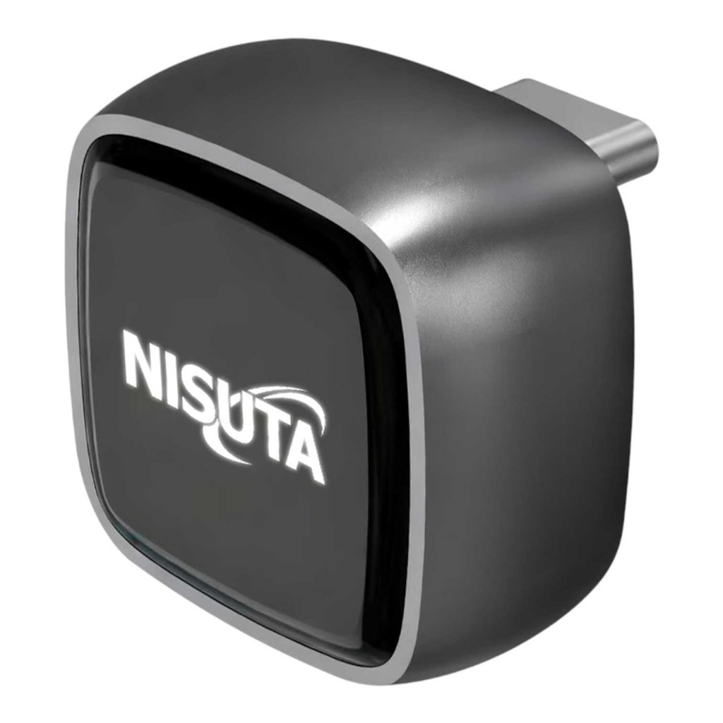 Adaptador USB a Bluetooth para Android Auto o CarPlay Nisuta NSCOUSBLAC 1