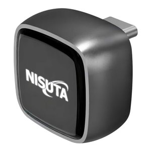 Adaptador USB a Bluetooth para Android Auto o CarPlay Nisuta NSCOUSBLAC - Compulider