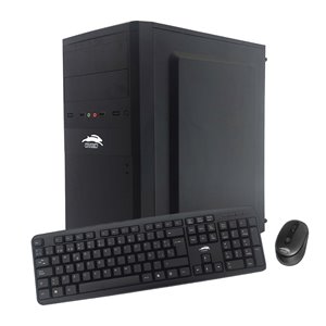 PC Woolin W203 Intel Core I3 8Gb SSD 240Gb - Compulider