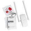 Adaptador de Red WiFi Mercusys MW300UH 2