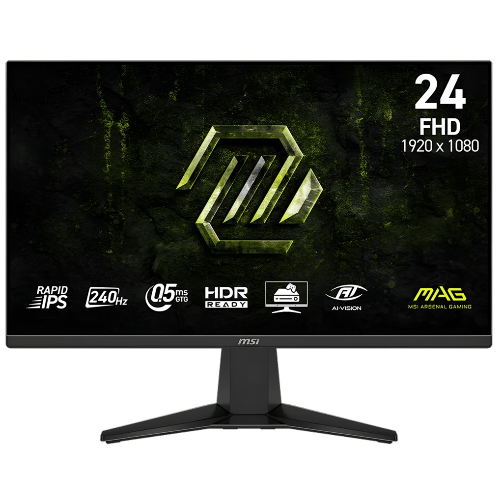 Monitor LED 24 MSI MAG 245F X24 Gaming 1