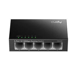Switch Cudy FS105 - Compulider