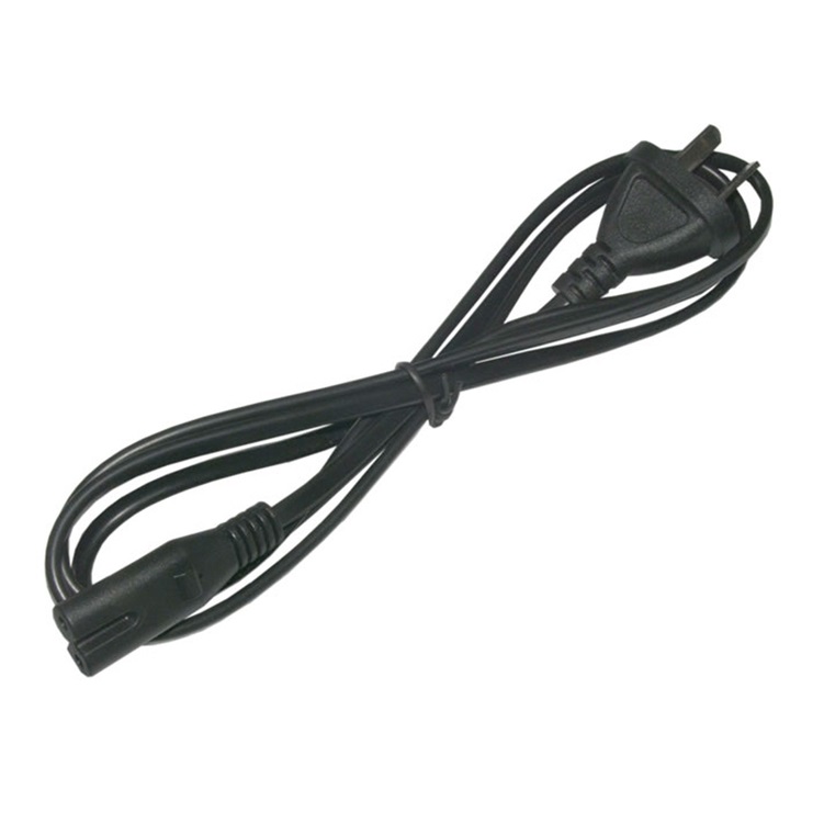 Cable Alimentacion 220V Tipo 8 Nisuta NS-INGR