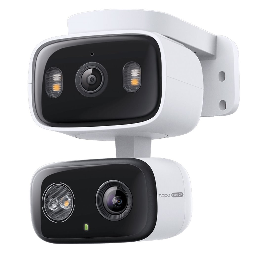 Camara Wi-Fi IP Externa TP-Link Tapo C246D Dual 2K 1