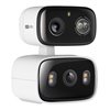 Camara Wi-Fi IP Externa TP-Link Tapo C246D Dual 2K 2