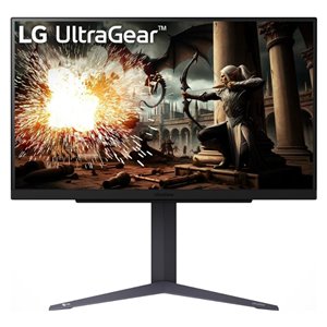 Monitor Gamer LED 27" LG UltraGear 27GS75Q-B - Compulider