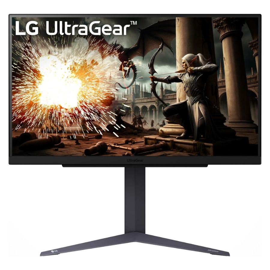 Monitor Gamer LED 27 LG UltraGear 27GS75Q-B 1