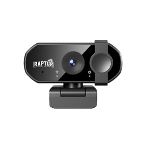 Webcam Raptor Vision 4K - Compulider