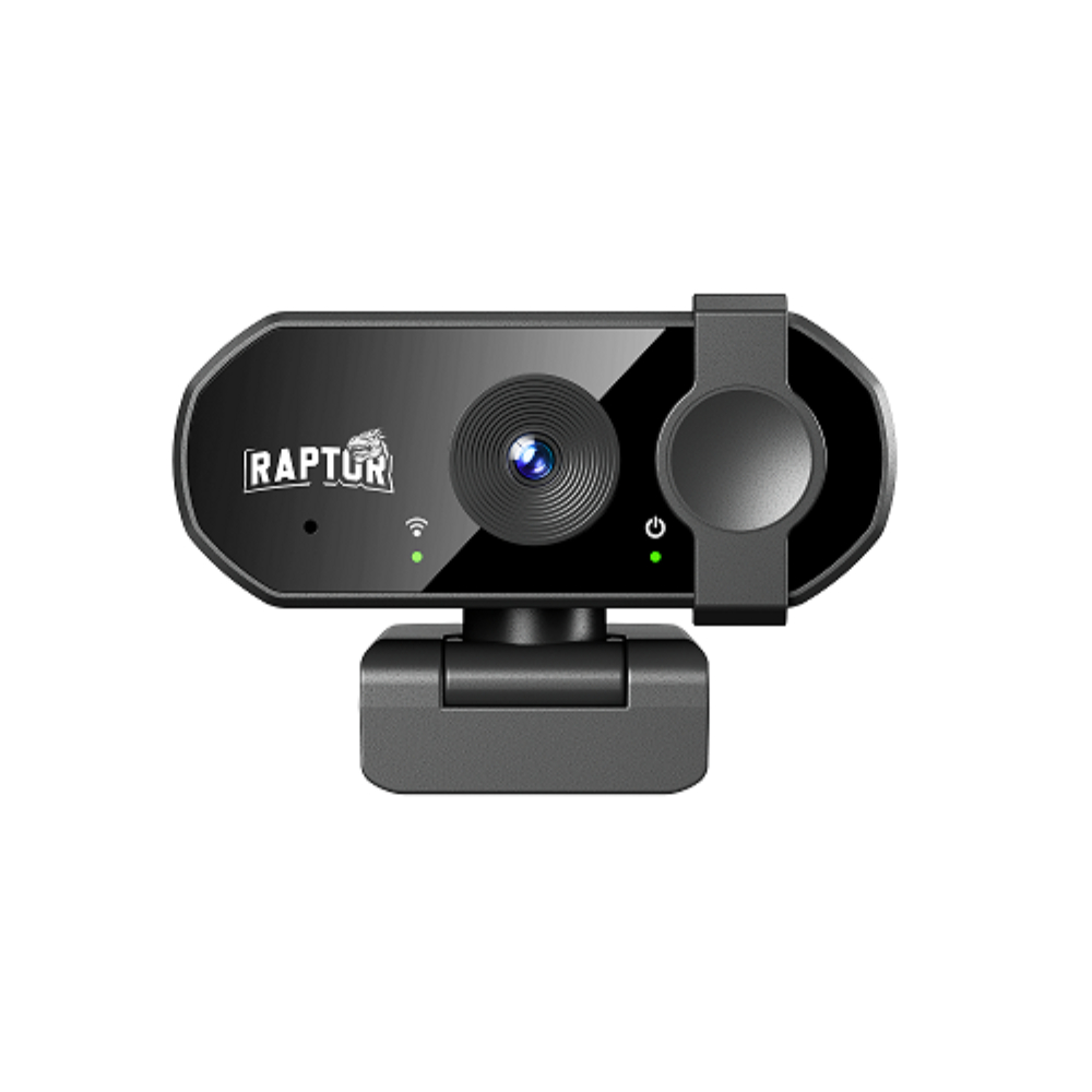 Webcam Raptor Vision 4K 1