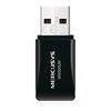 Adaptador de Red WiFi Mercusys MW300UM 2