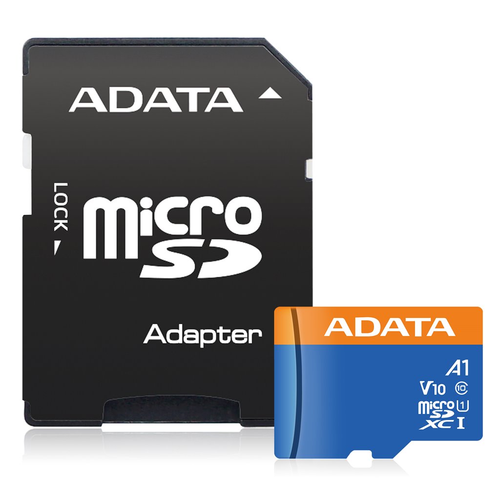 Memoria Micro SD Adata Premier 64Gb Clase 10