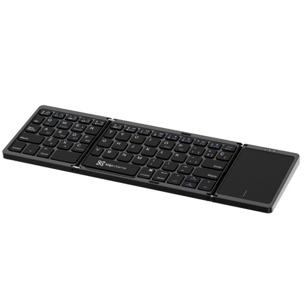 Teclado Gamer Klip Xtreme FlexPlit KCK-650S-BK 1