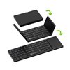 Teclado Gamer Klip Xtreme FlexPlit KCK-650S-BK 2
