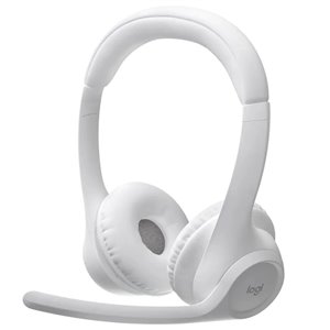 Auricular Bluetooth Logitech ZONE 300 White - Compulider