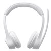 Auricular Bluetooth Logitech ZONE 300 White 2