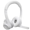 Auricular Bluetooth Logitech ZONE 300 White 3