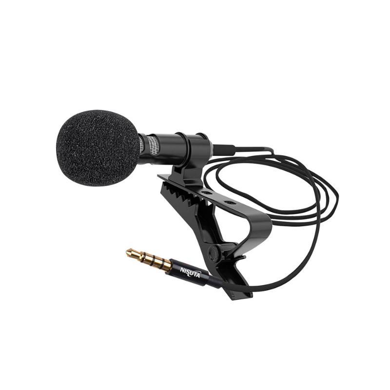 Microfono corbatero Nisuta NS-MIC230C