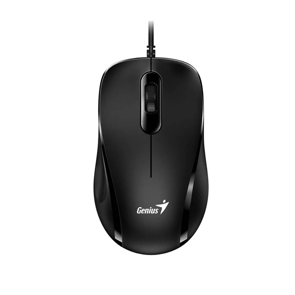 Mouse Genius DX-101 Black 1