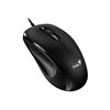 Mouse Genius DX-101 Black 2