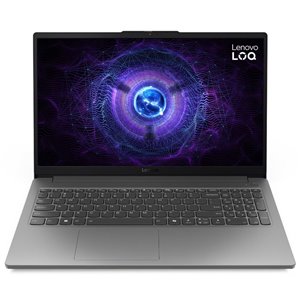 Notebook Gamer Lenovo LOQ 15IAX9E 15.6" Core i5 RX3050 8Gb SSD 512Gb - Compulider