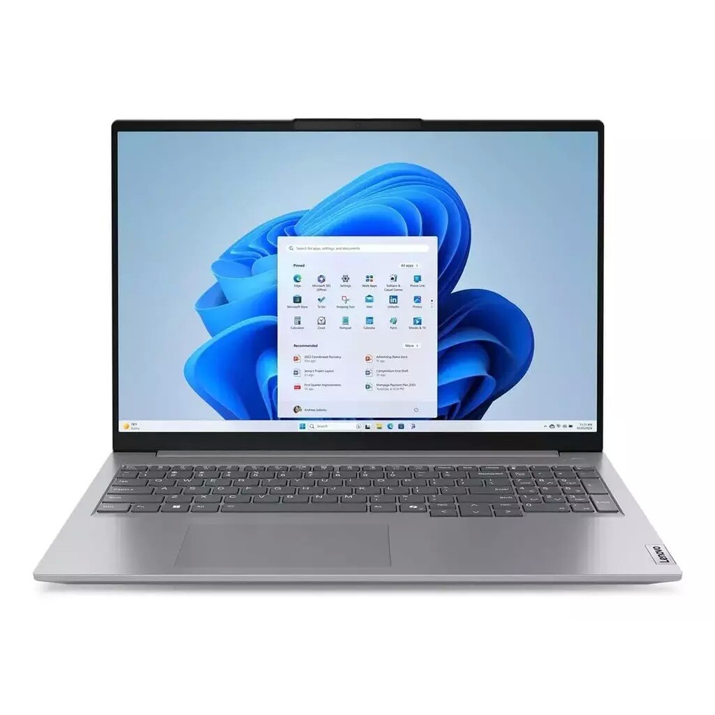 Notebook Lenovo ThinkBook 16 Gen 8 1