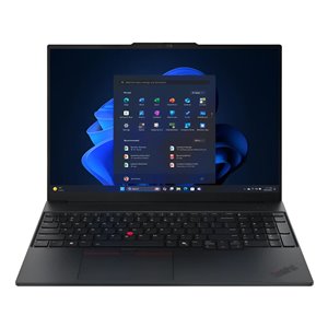 Notebook Lenovo Thinkpad E16 16" Ryzen 7 16Gb SSD 512Gb - Compulider