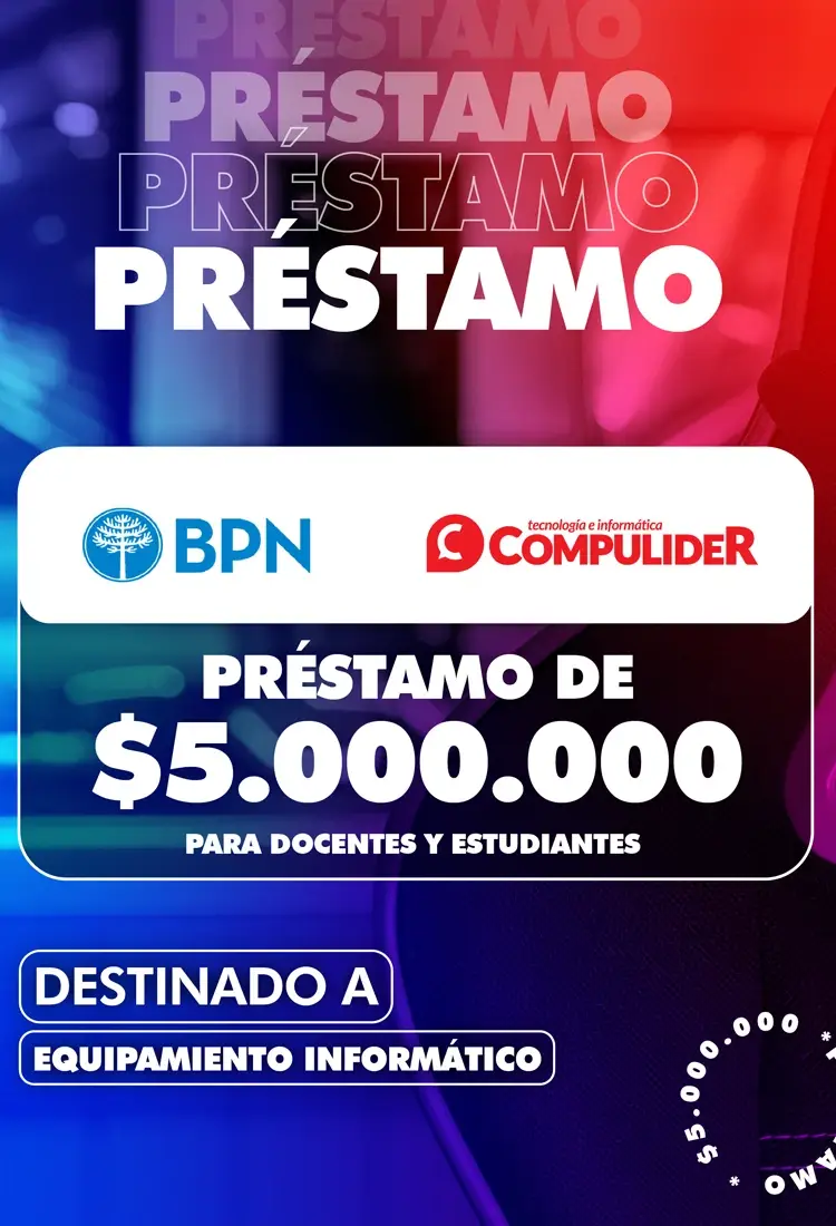 Compulider - Tecnología e informática - Compulider