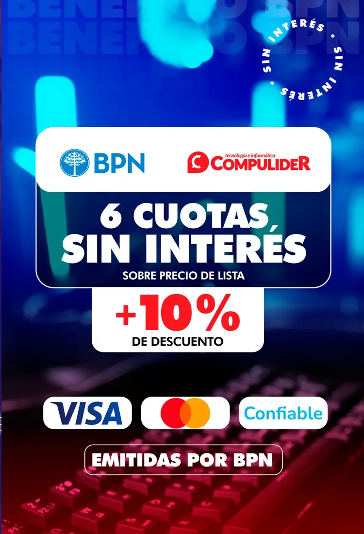 Compulider - Tecnología e informática - Compulider