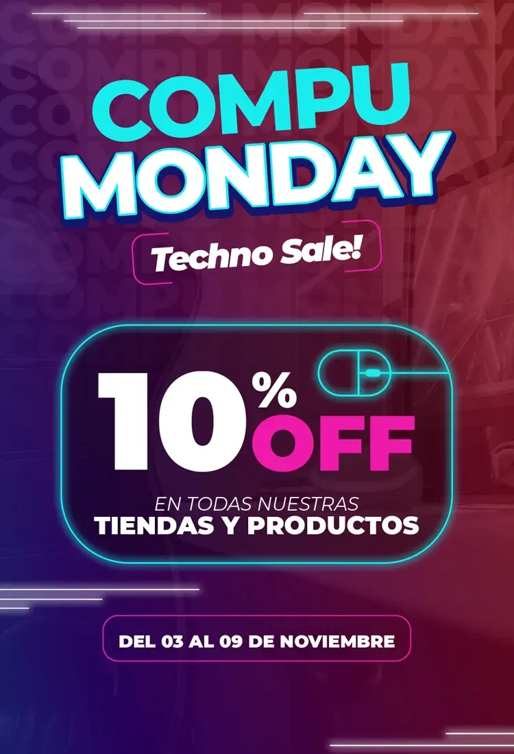 Compulider - Tecnología e informática - Compulider